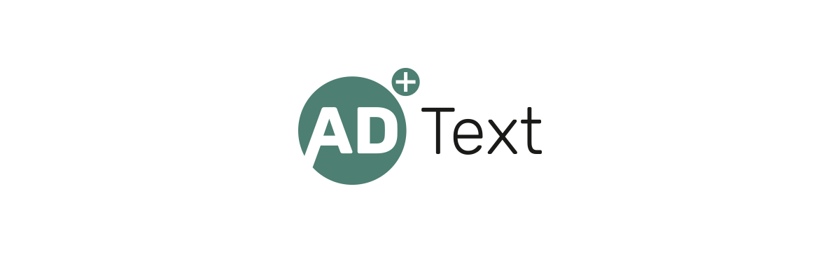 Ad+Text